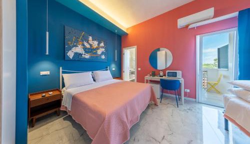 Triple Room with Balcony