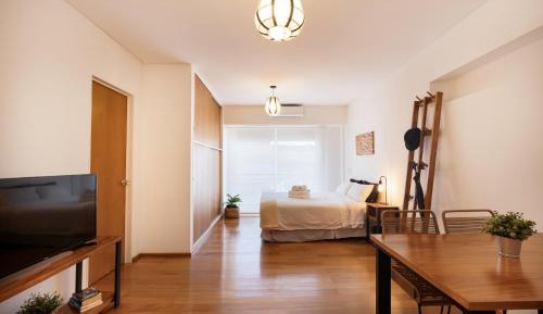 Studio Apartment
