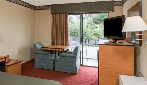 Queen Room - Disability Access  - Non-Smoking