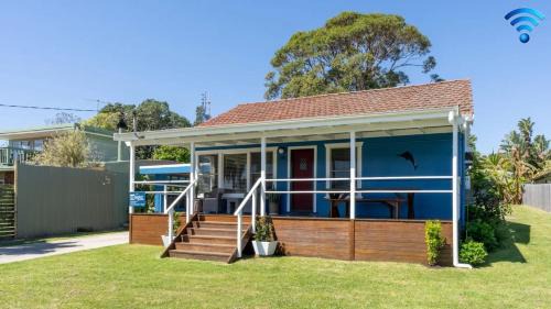 Holiday Home