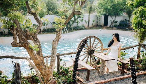King Room with Garden View
