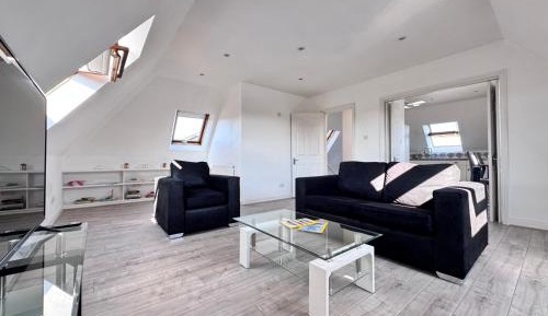Three-Bedroom Premium Apartment