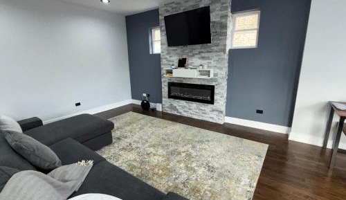 Four-Bedroom House