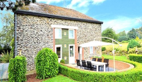 Four-Bedroom Holiday Home
