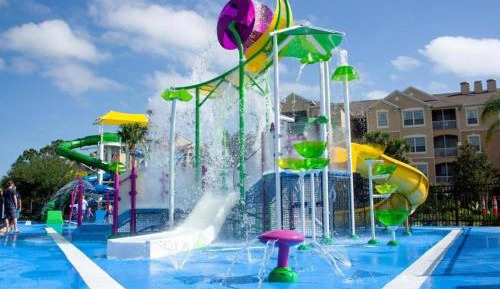 Three-Bedroom Condo near Disney World