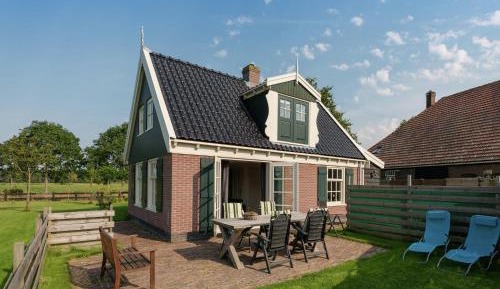 Two-Bedroom Holiday Home