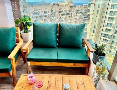 Apartment with Sea View