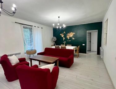 Three-Bedroom Vacation Home 