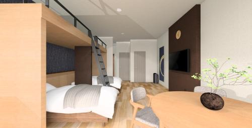 Deluxe Quadruple Room