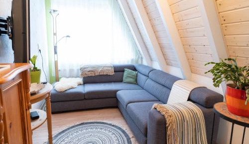 Two-Bedroom Holiday Home