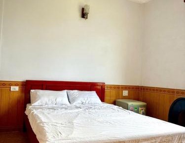 Twin Room with City View