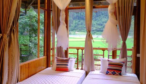 10-Bed Mixed Dormitory Room