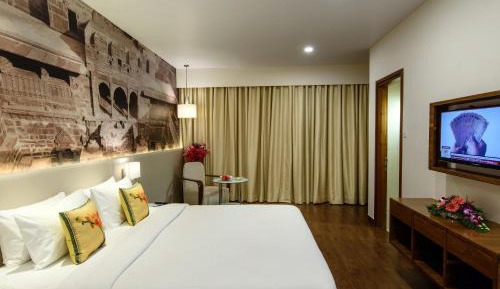 Deluxe Double Room - Enjoy Happy Hour 1+1 mocktail 11am-7pm