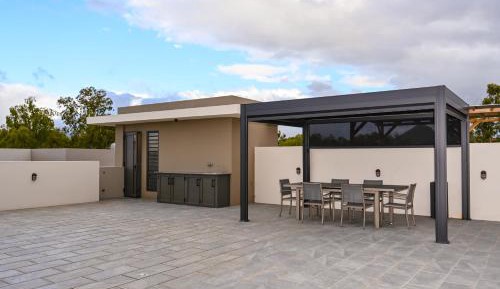 Apartment with View and Balcony