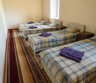 Quadruple Room with Garden View