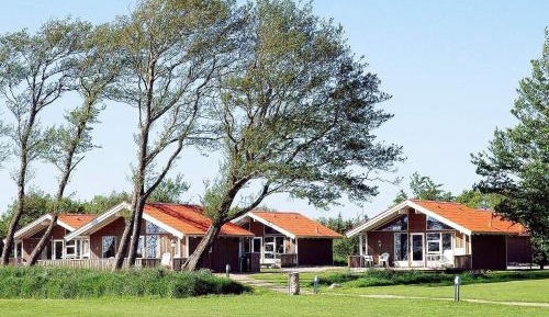 Three-Bedroom Vacation Home 