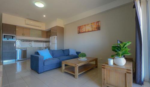 Apartment with Balcony