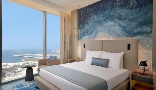 Premium King Room with Sea View