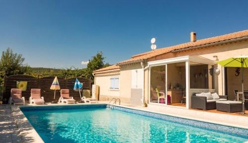 Three-Bedroom Holiday Home 