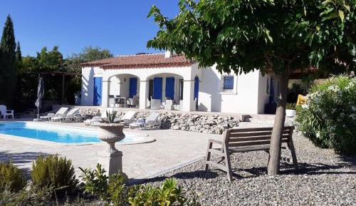 Four-Bedroom Villa