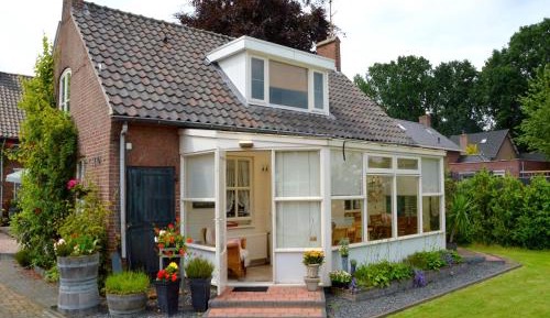 Three-Bedroom Vacation Home 