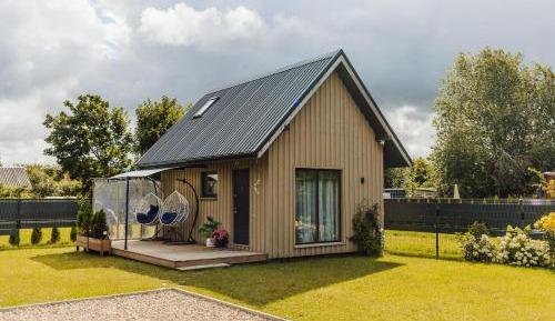 One-Bedroom House