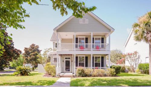 Three-Bedroom House