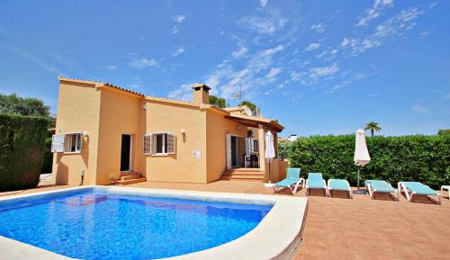 Four-Bedroom House