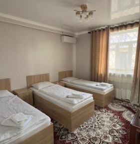 Single Bed in Mixed Dormitory Room