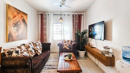 Three-Bedroom Premium Apartment