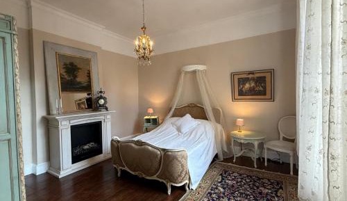 Double Room with Garden View