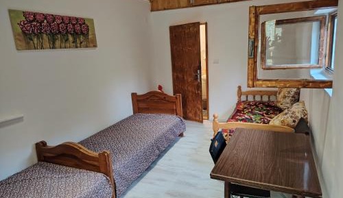 Triple Room with Mountain View