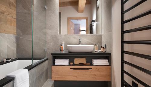Two-Bedroom Duplex Apartment for 6 people