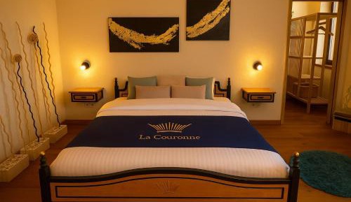 Large Double Room