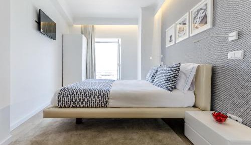 Double Room with Sea View