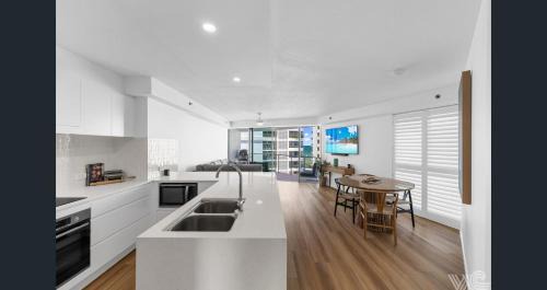 Two-Bedroom Deluxe Apartment