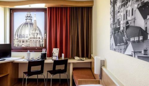 Standard Double Room with Panoramic View