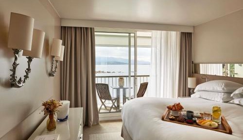 Classic room with balcony - Sea view
