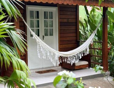 Bungalow with Garden View