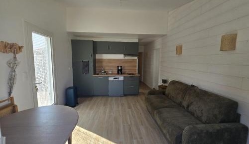 One-Bedroom House