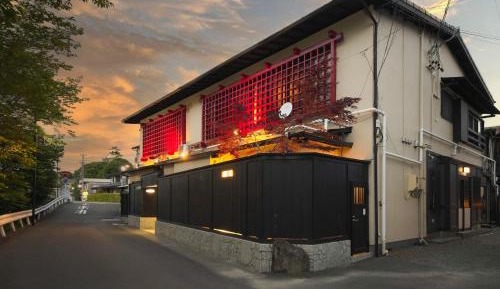 Japanese-Style Quadruple Room