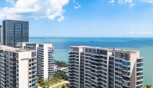 Studio with Sea View