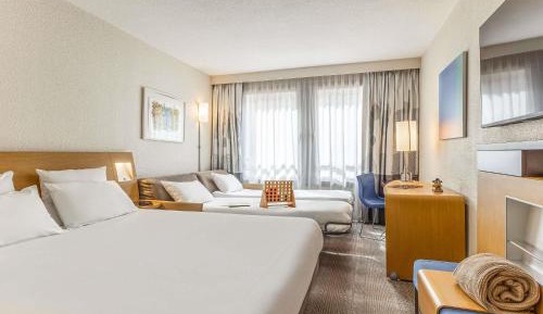 Executive Double Room with Double Sofa Bed
