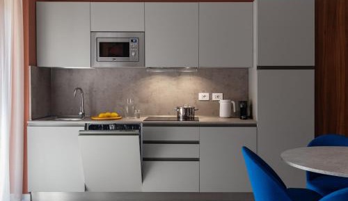1 Bedroom Apartment with Sofa Bed