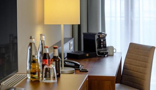 Privilege King Room with Sofa Bed