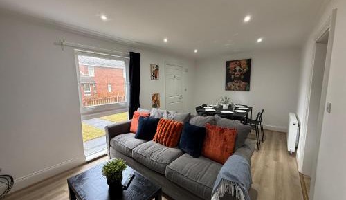 Five-Bedroom House