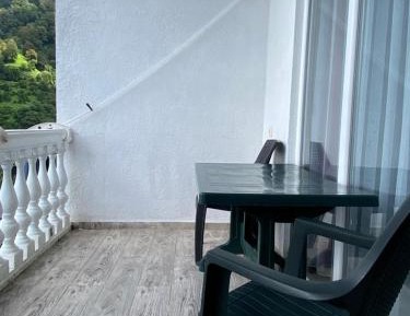 Deluxe Triple Room with Sea View