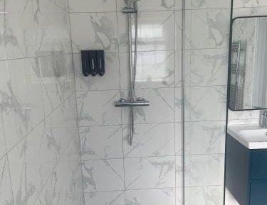 Family Room with Private Bathroom