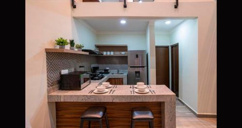 Two-Bedroom Standard Apartment