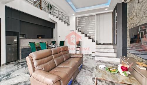 One-Bedroom Villa